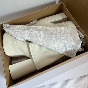 Steve Madden platform boots